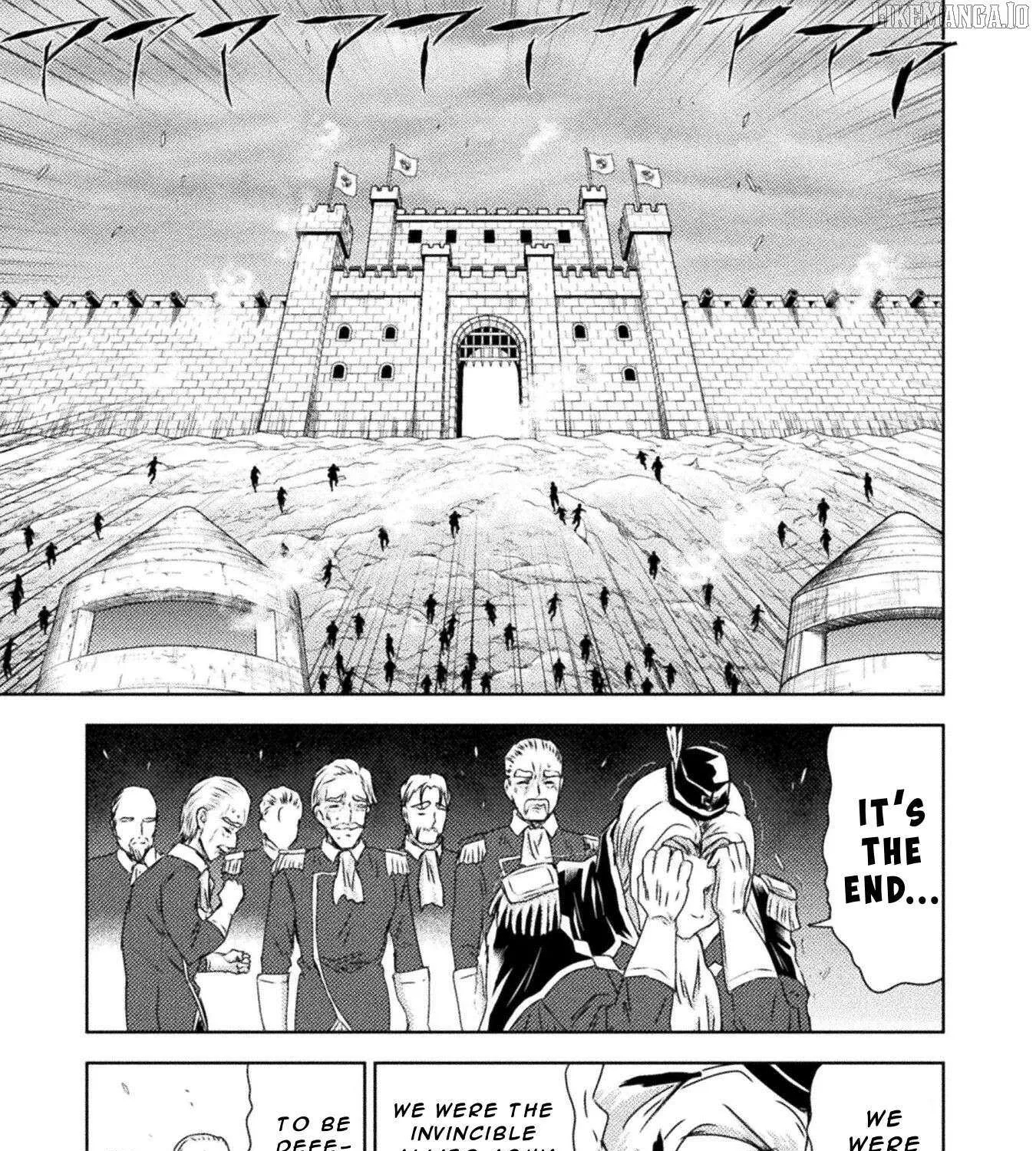 Read Killer Shark In Another World chapter 37 image 51 on Lezhin