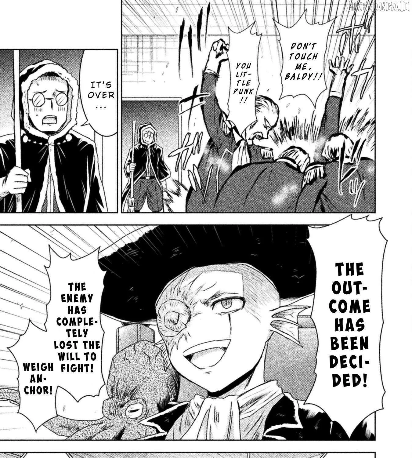 Read Killer Shark In Another World chapter 37 image 55 on Lezhin