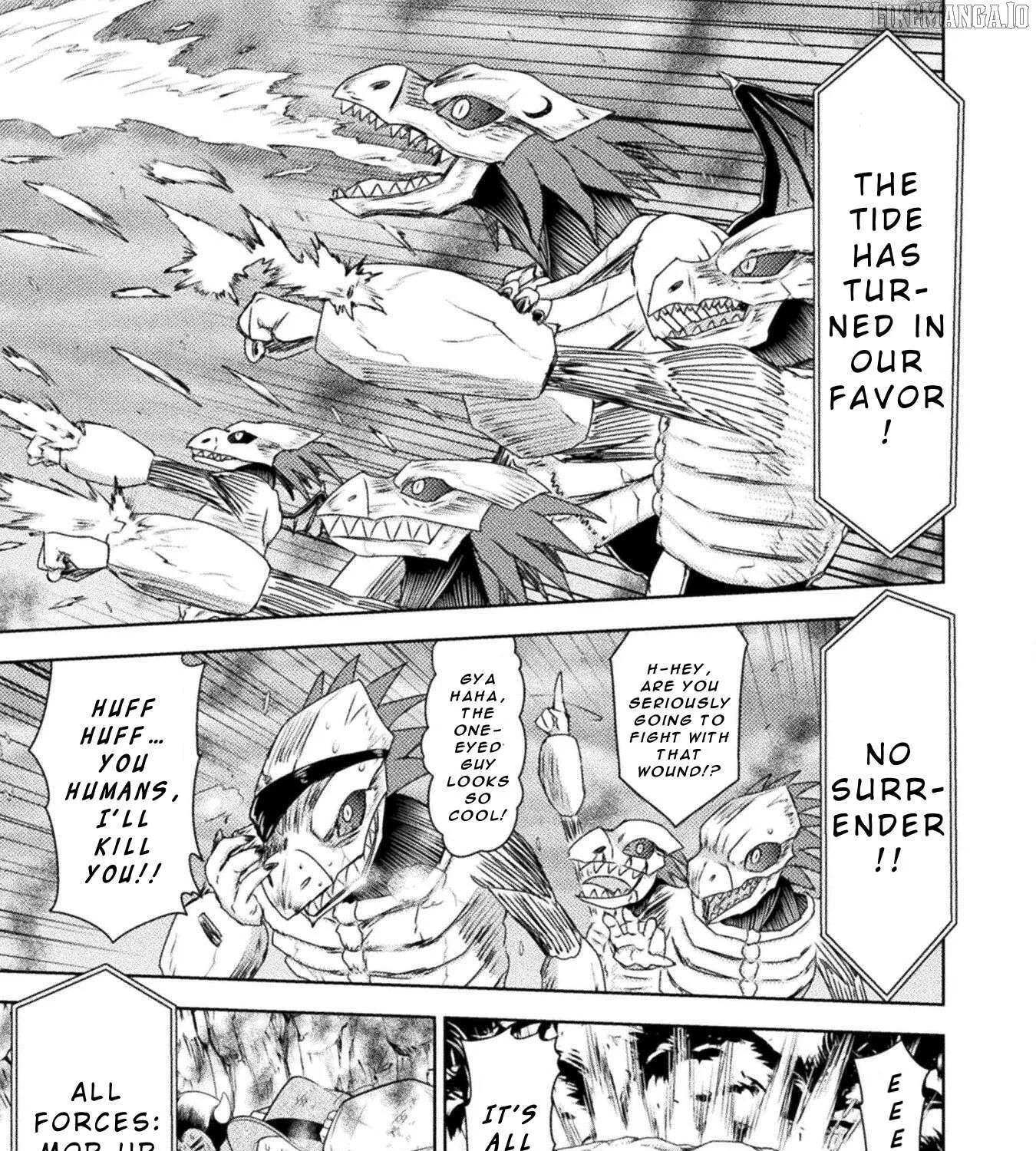 Read Killer Shark In Another World chapter 37 image 59 on Lezhin