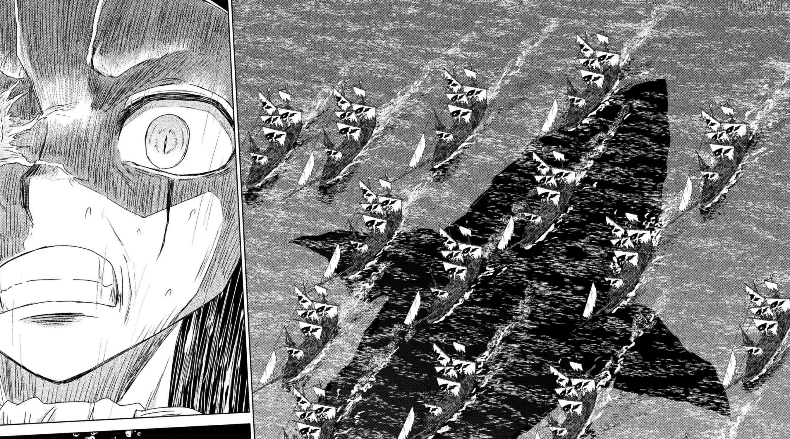 Read Killer Shark In Another World chapter 37 image 65 on Lezhin