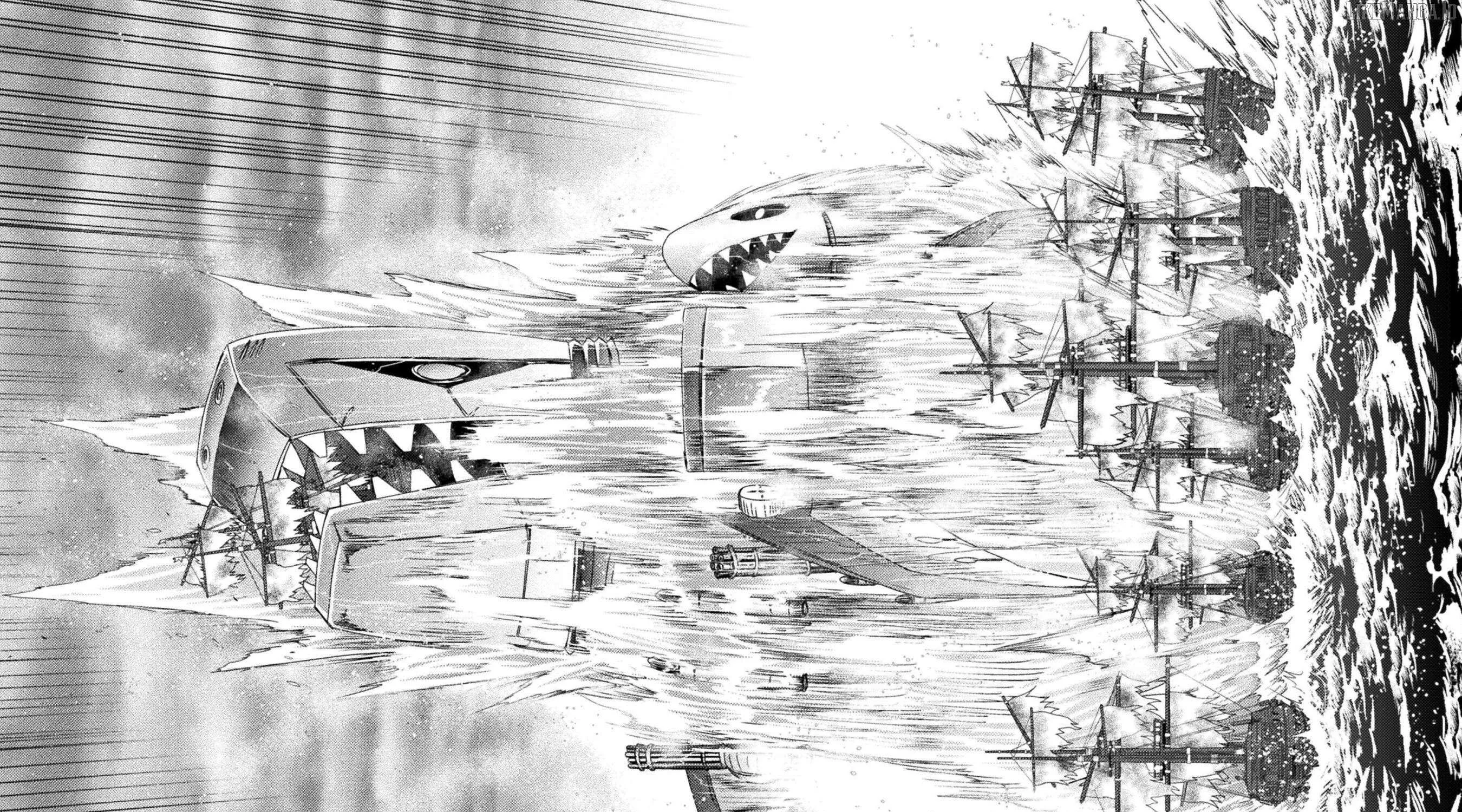 Read Killer Shark In Another World chapter 37 image 67 on Lezhin
