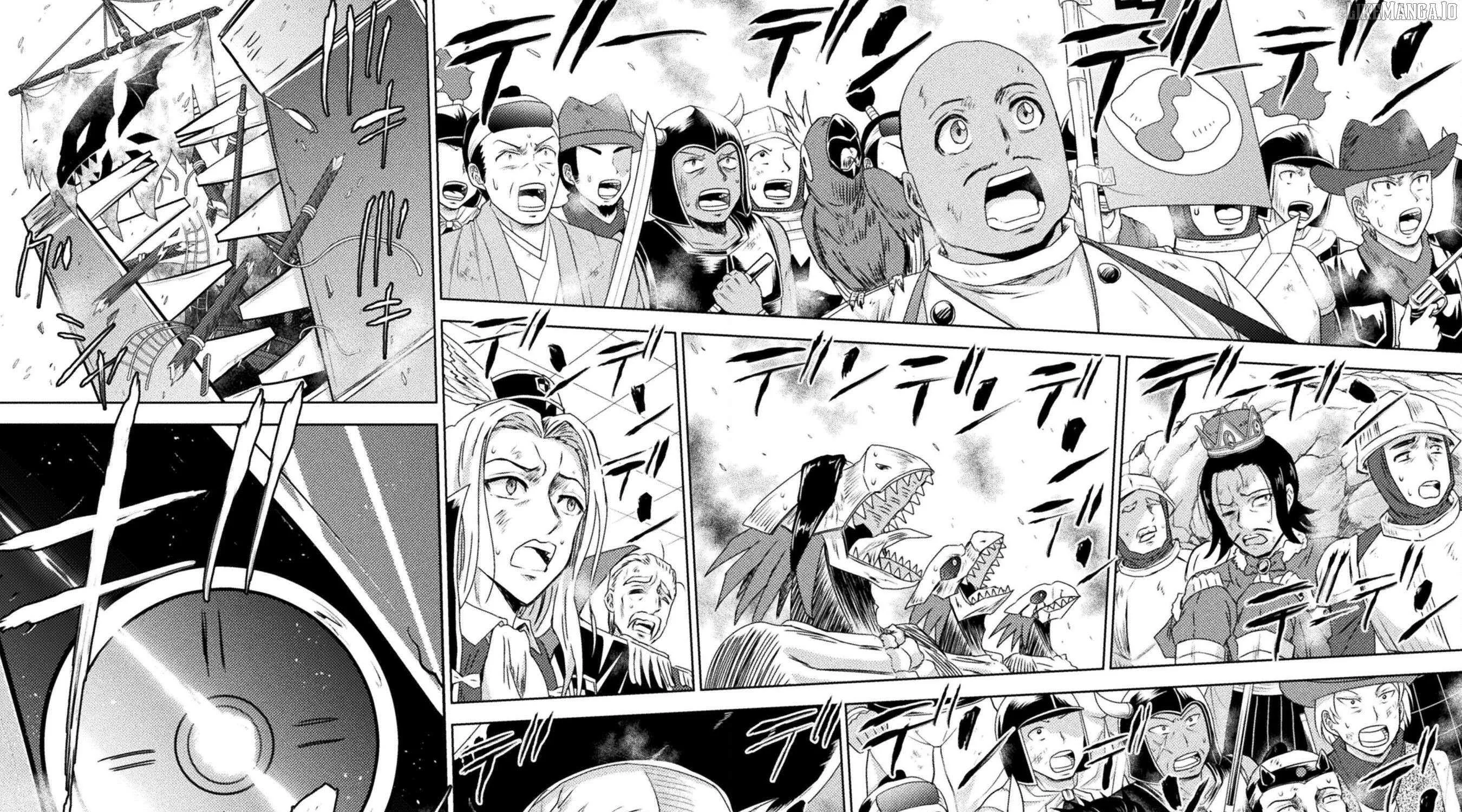 Read Killer Shark In Another World chapter 37 image 69 on Lezhin