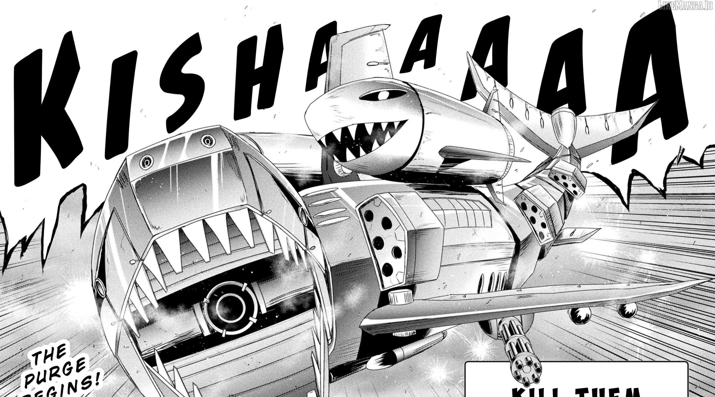 Read Killer Shark In Another World chapter 37 image 71 on Lezhin