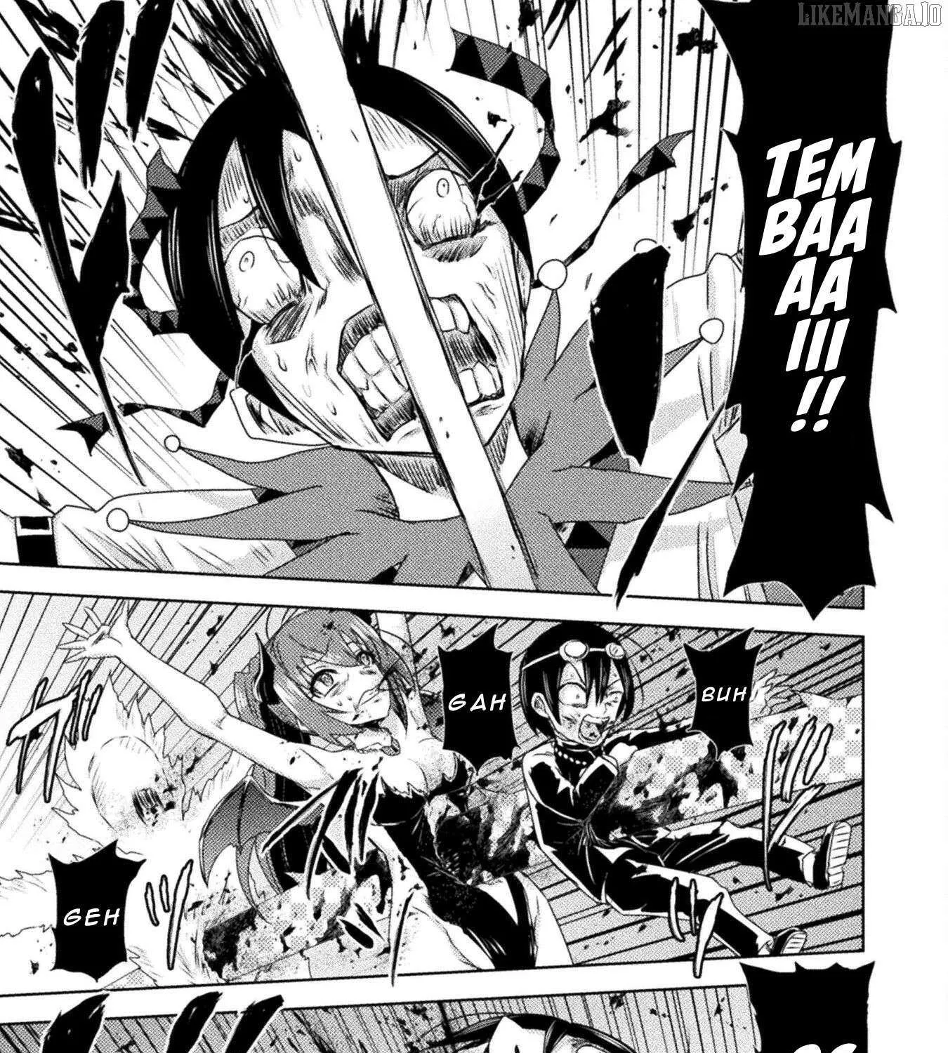 Read Killer Shark In Another World chapter 37 image 9 on Lezhin