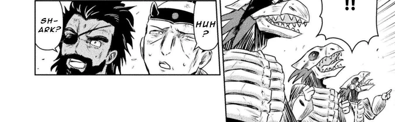 Read Killer Shark In Another World chapter 38 image 10 on Lezhin