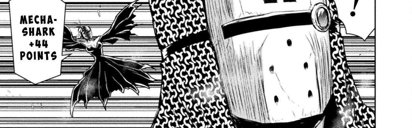 Read Killer Shark In Another World chapter 38 image 12 on Lezhin