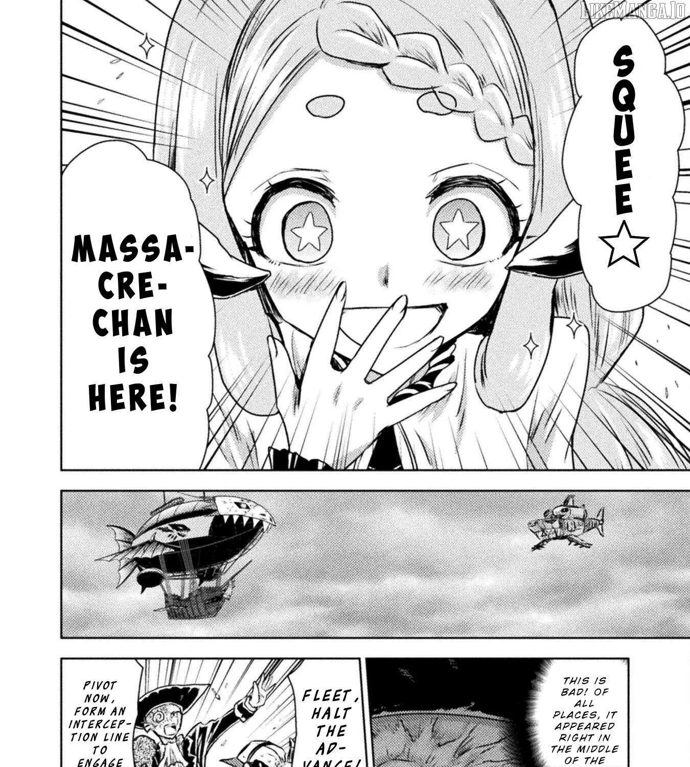 Read Killer Shark In Another World chapter 38 image 13 on Lezhin