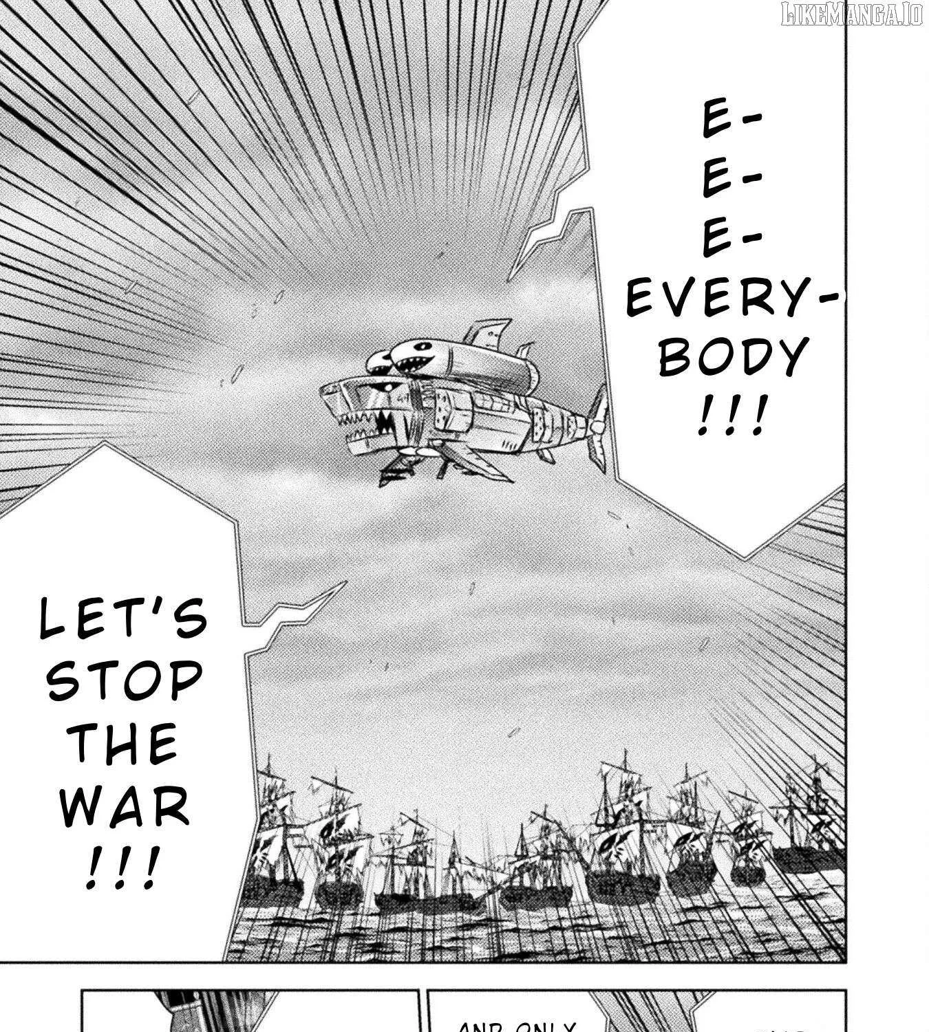 Read Killer Shark In Another World chapter 38 image 15 on Lezhin
