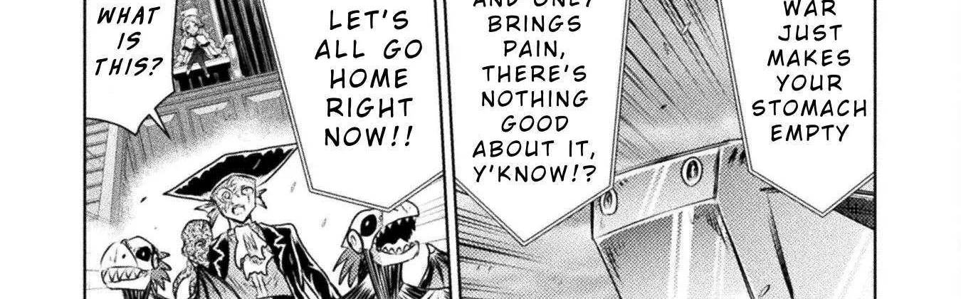 Read Killer Shark In Another World chapter 38 image 16 on Lezhin