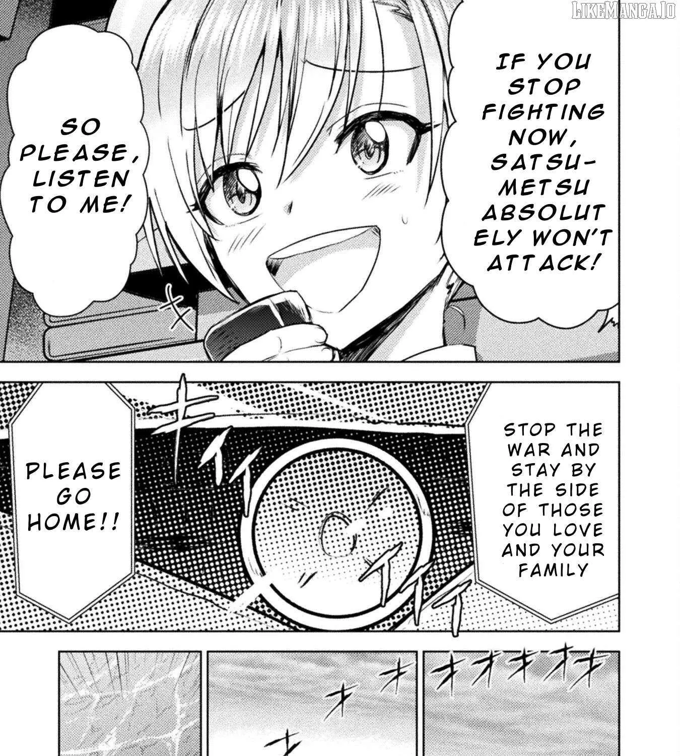 Read Killer Shark In Another World chapter 38 image 19 on Lezhin