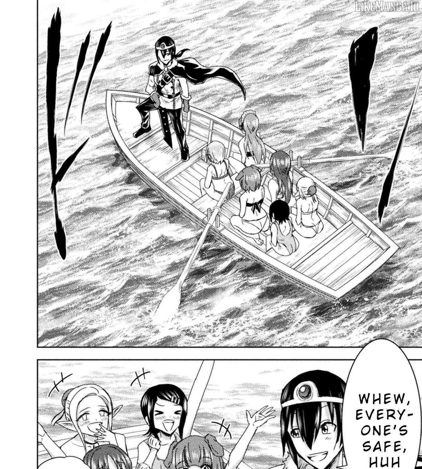 Read Killer Shark In Another World chapter 38 image 21 on Lezhin