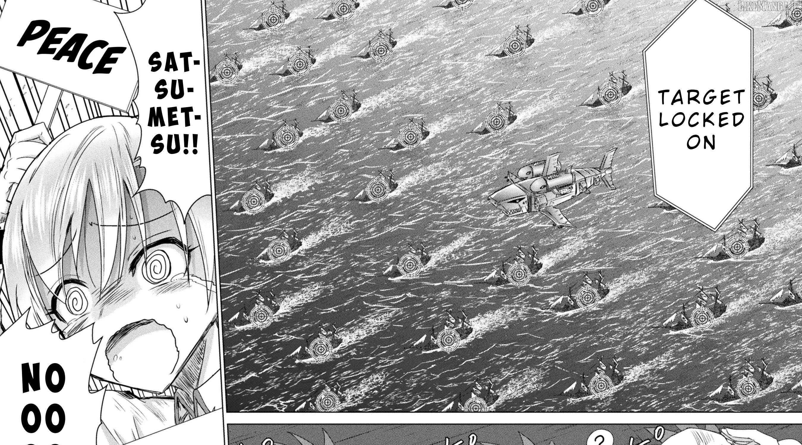 Read Killer Shark In Another World chapter 38 image 25 on Lezhin