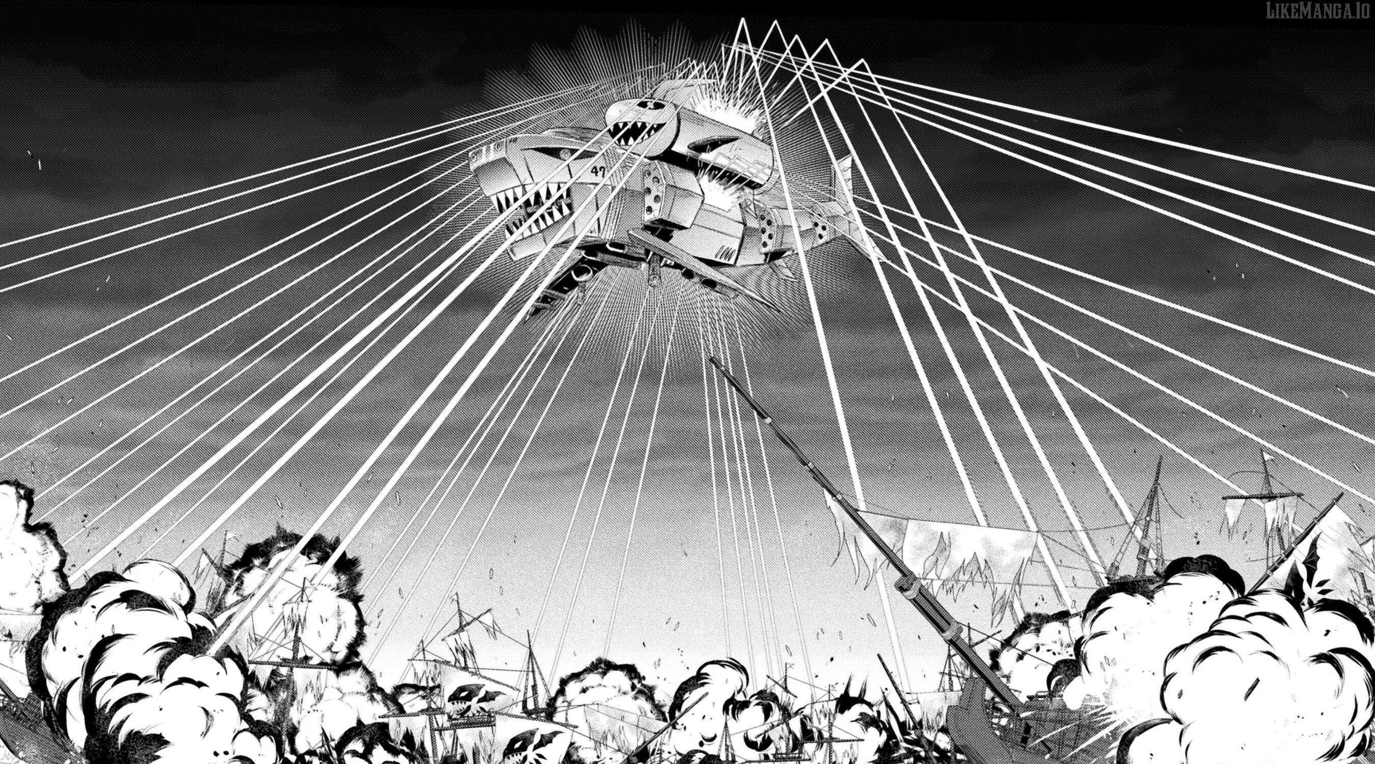 Read Killer Shark In Another World chapter 38 image 27 on Lezhin