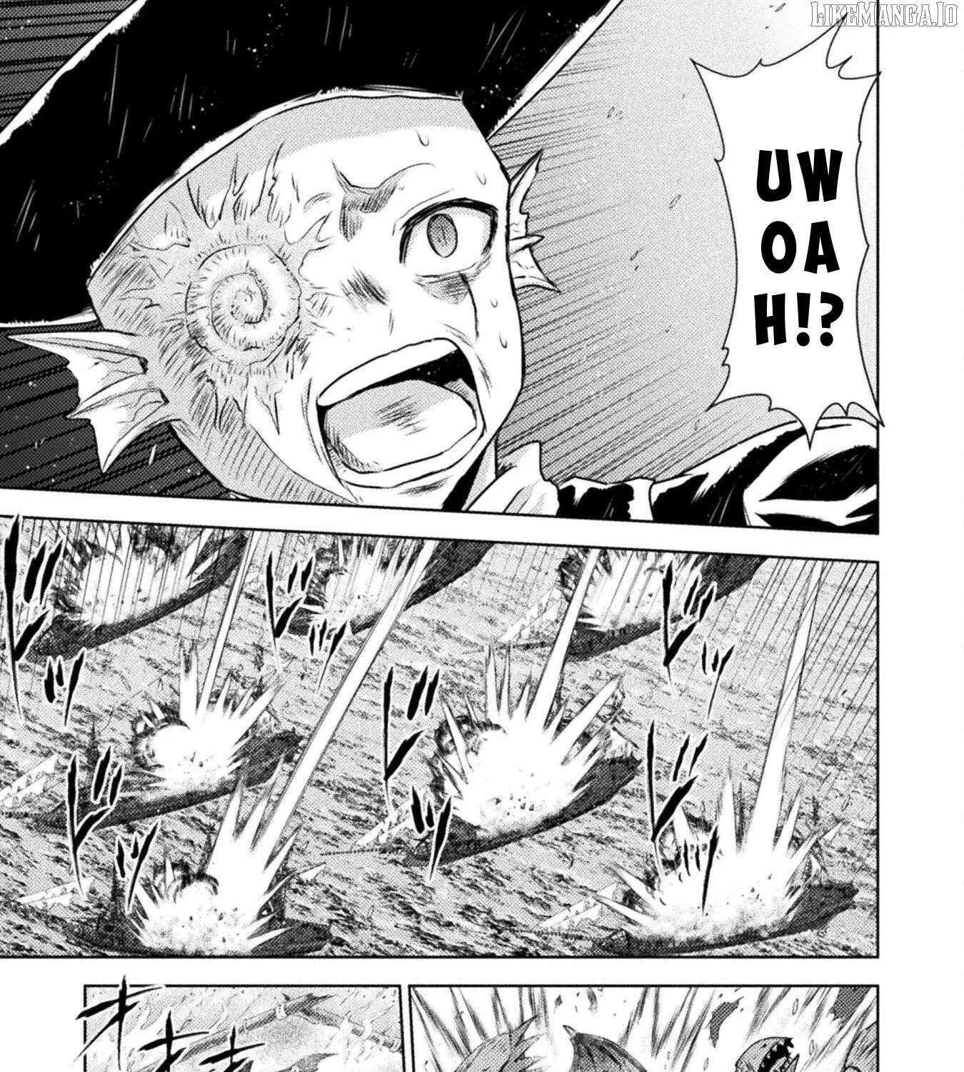 Read Killer Shark In Another World chapter 38 image 31 on Lezhin