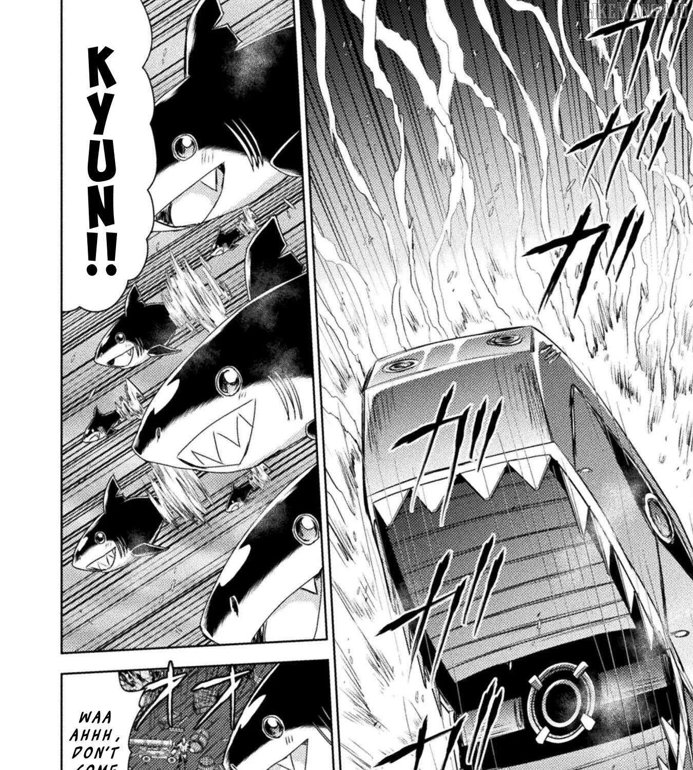 Read Killer Shark In Another World chapter 38 image 33 on Lezhin