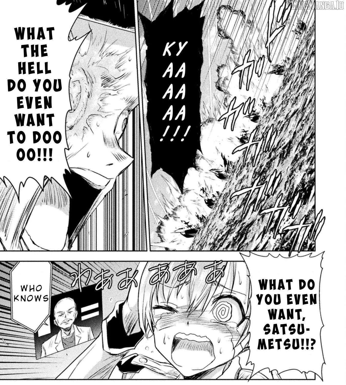 Read Killer Shark In Another World chapter 38 image 35 on Lezhin