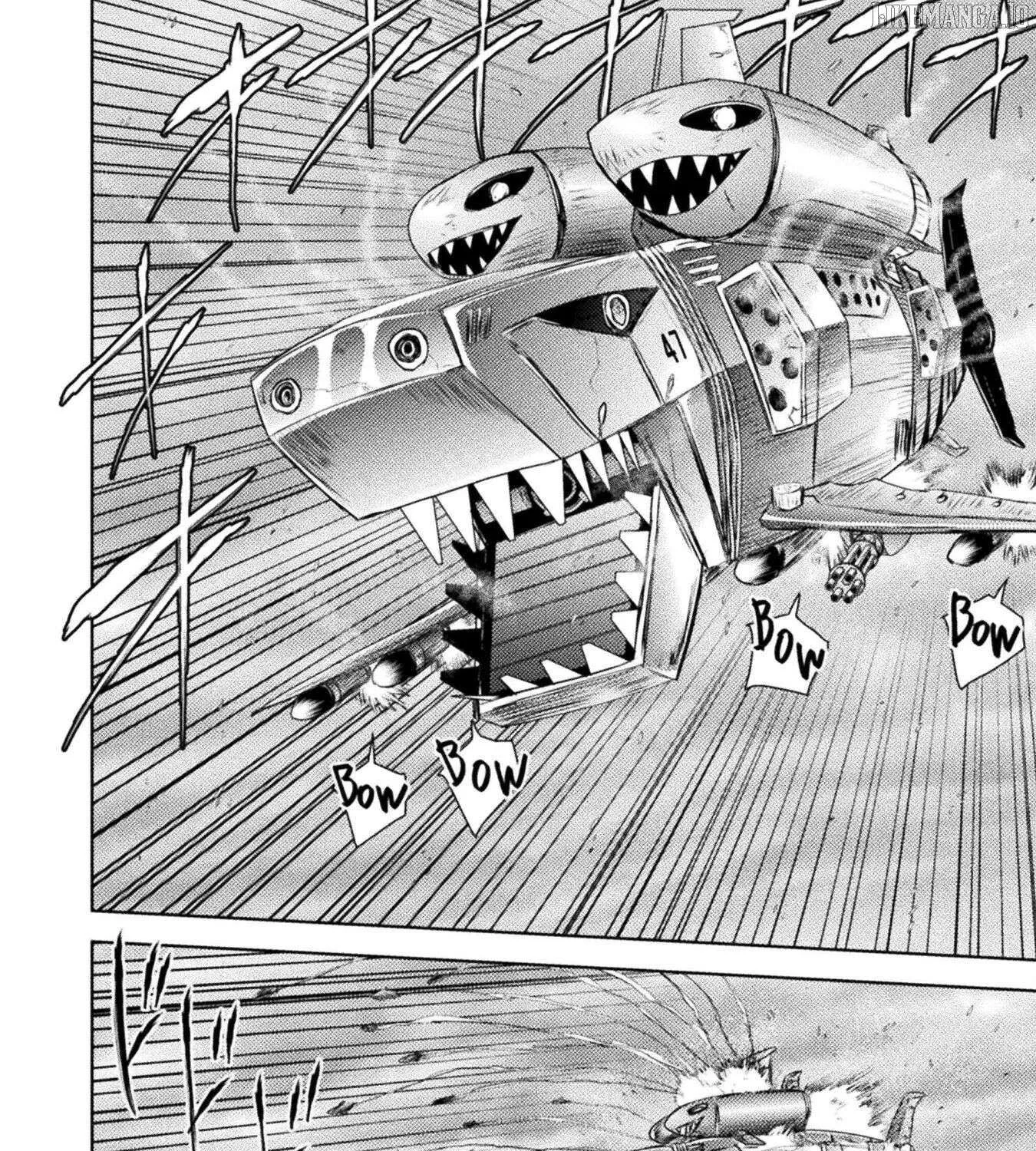 Read Killer Shark In Another World chapter 38 image 37 on Lezhin