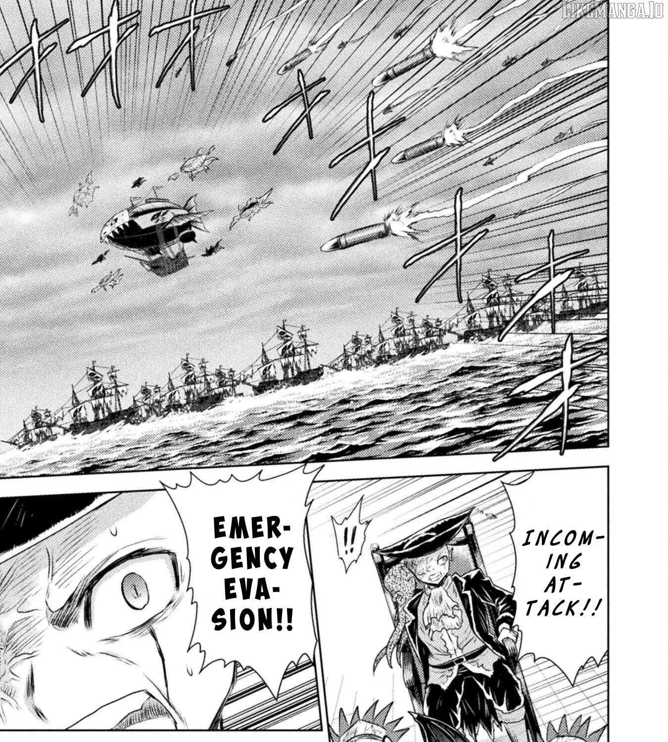Read Killer Shark In Another World chapter 38 image 39 on Lezhin