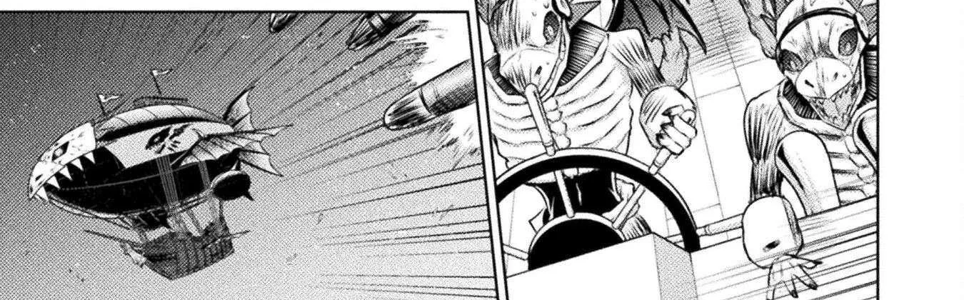 Read Killer Shark In Another World chapter 38 image 40 on Lezhin