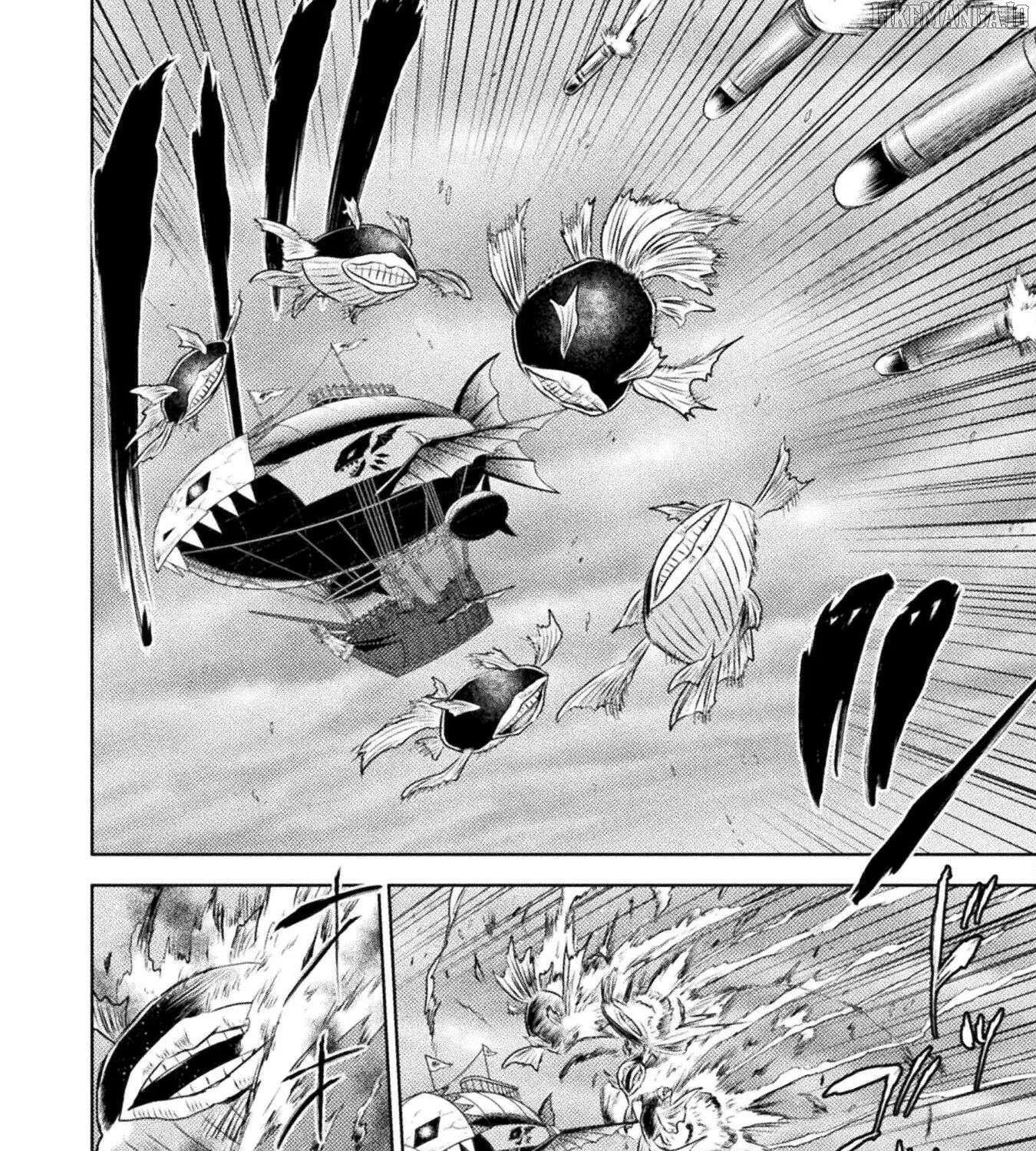 Read Killer Shark In Another World chapter 38 image 41 on Lezhin