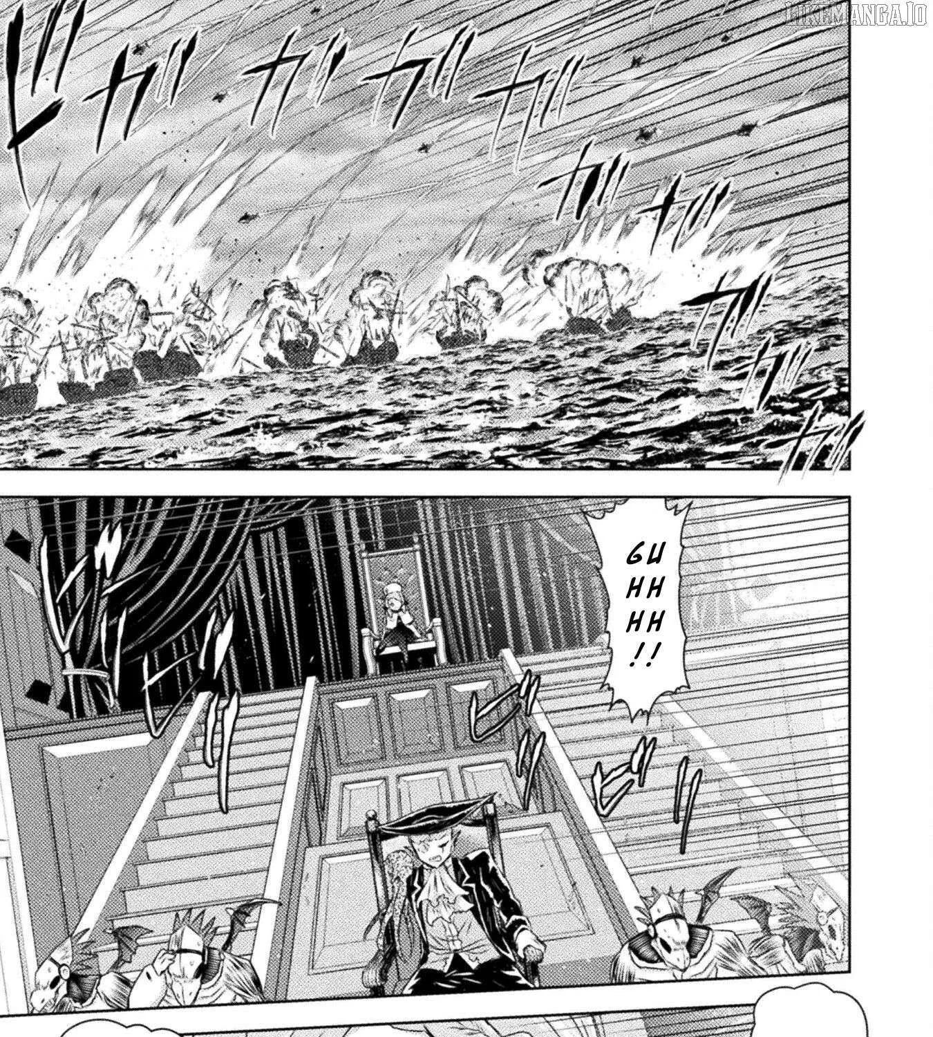 Read Killer Shark In Another World chapter 38 image 43 on Lezhin