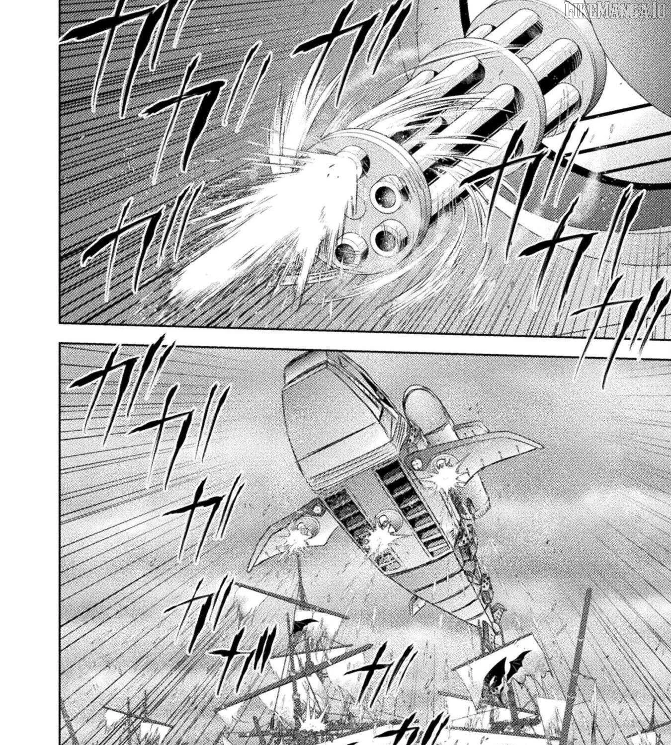 Read Killer Shark In Another World chapter 38 image 45 on Lezhin