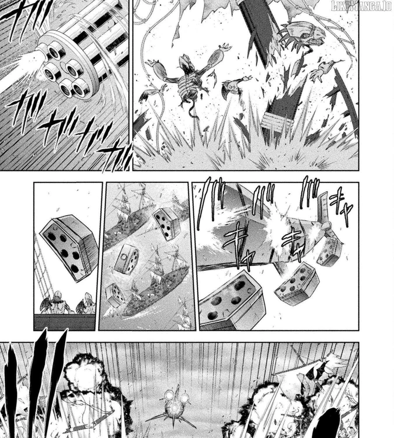 Read Killer Shark In Another World chapter 38 image 47 on Lezhin