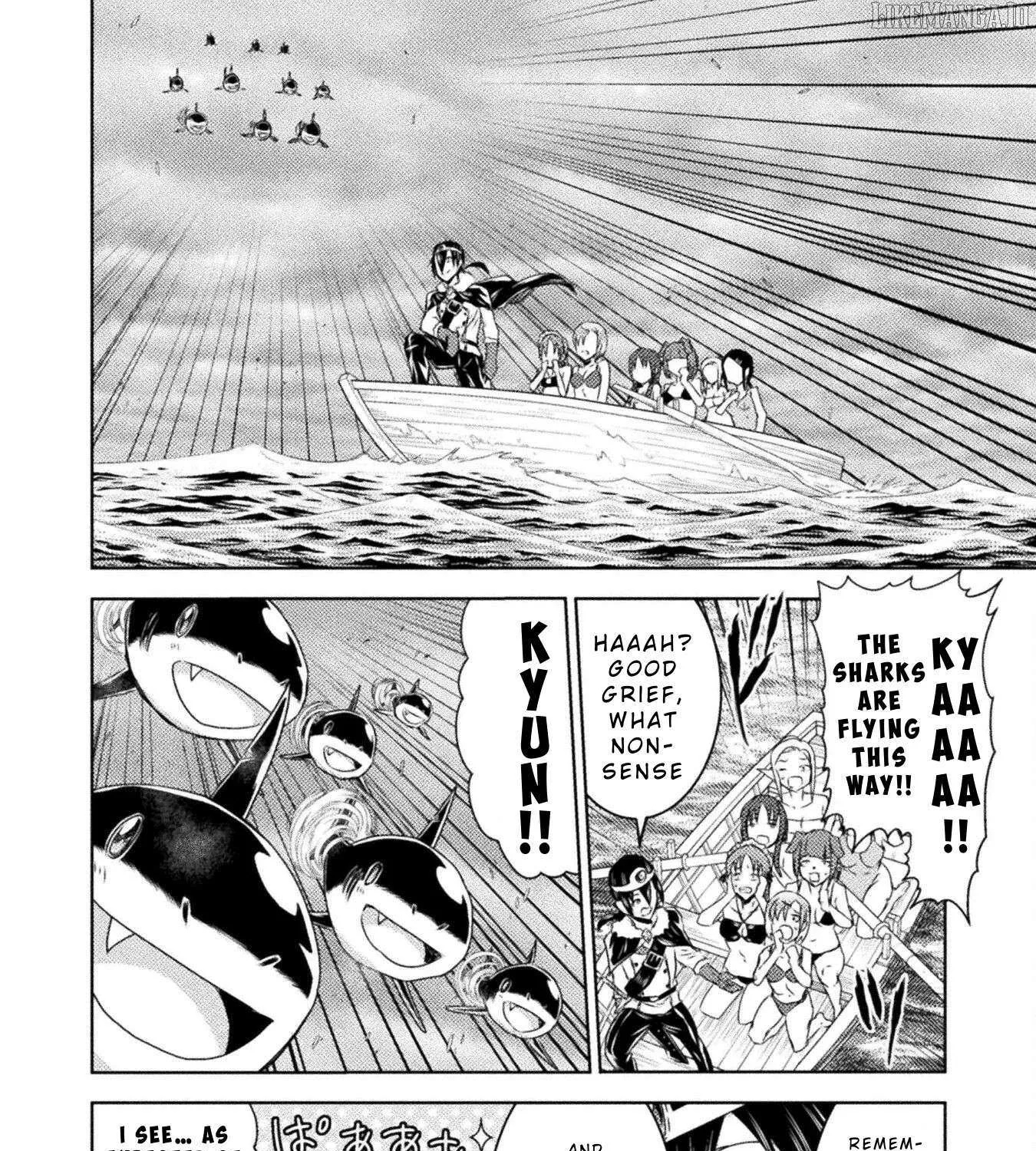 Read Killer Shark In Another World chapter 38 image 49 on Lezhin