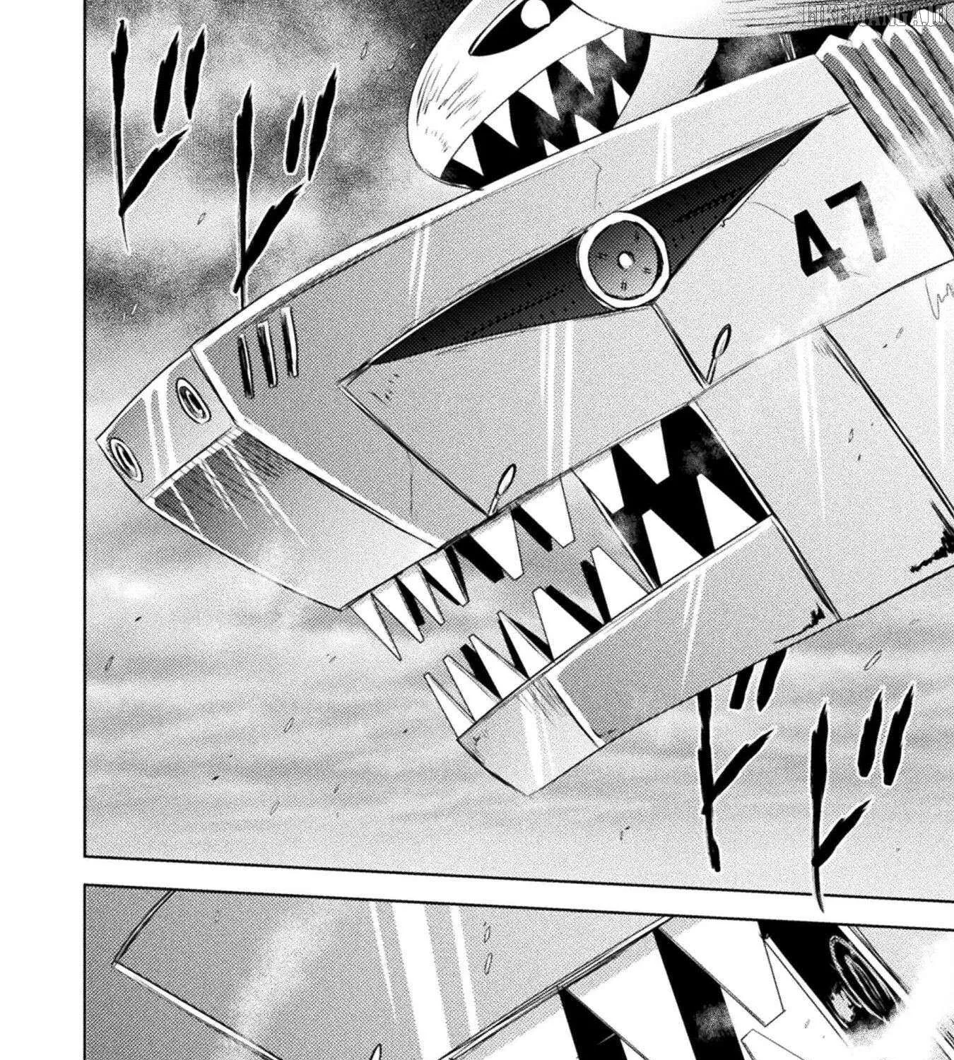 Read Killer Shark In Another World chapter 38 image 5 on Lezhin