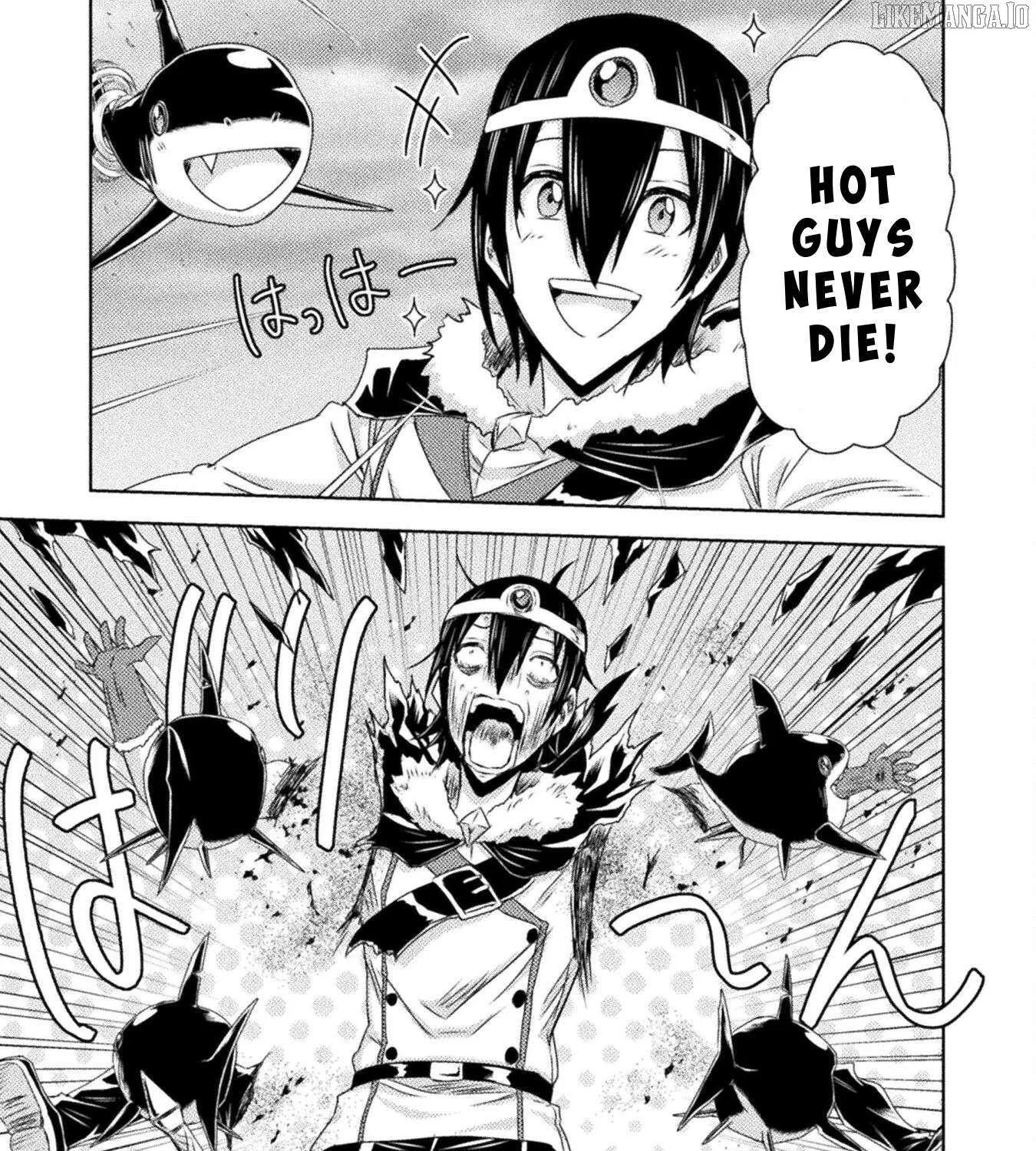 Read Killer Shark In Another World chapter 38 image 51 on Lezhin