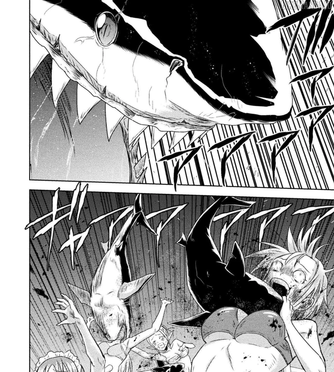 Read Killer Shark In Another World chapter 38 image 53 on Lezhin