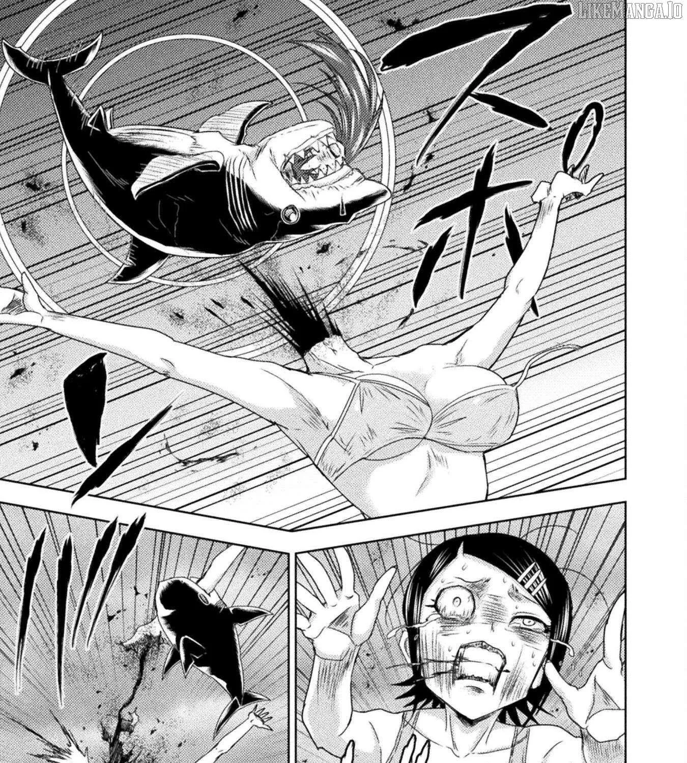 Read Killer Shark In Another World chapter 38 image 55 on Lezhin