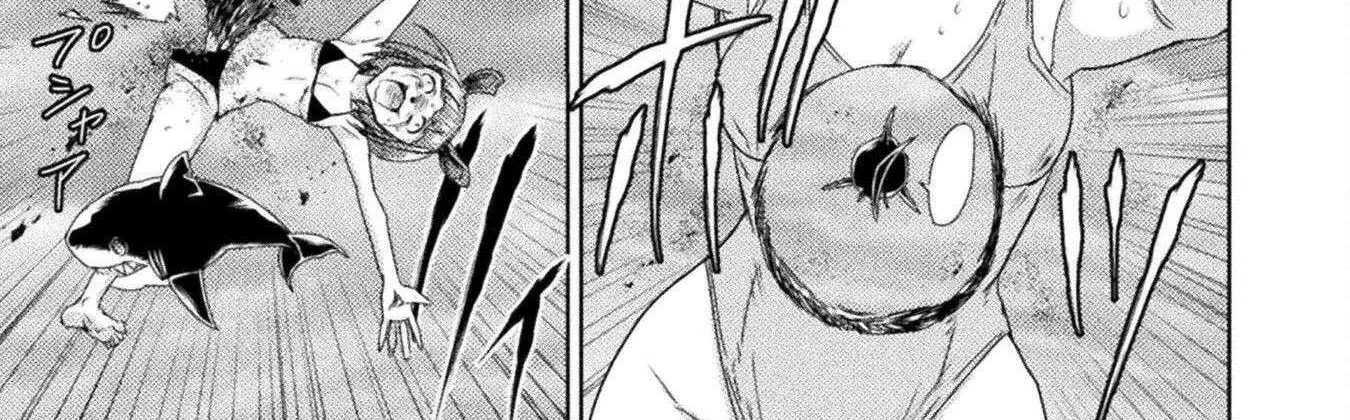Read Killer Shark In Another World chapter 38 image 56 on Lezhin