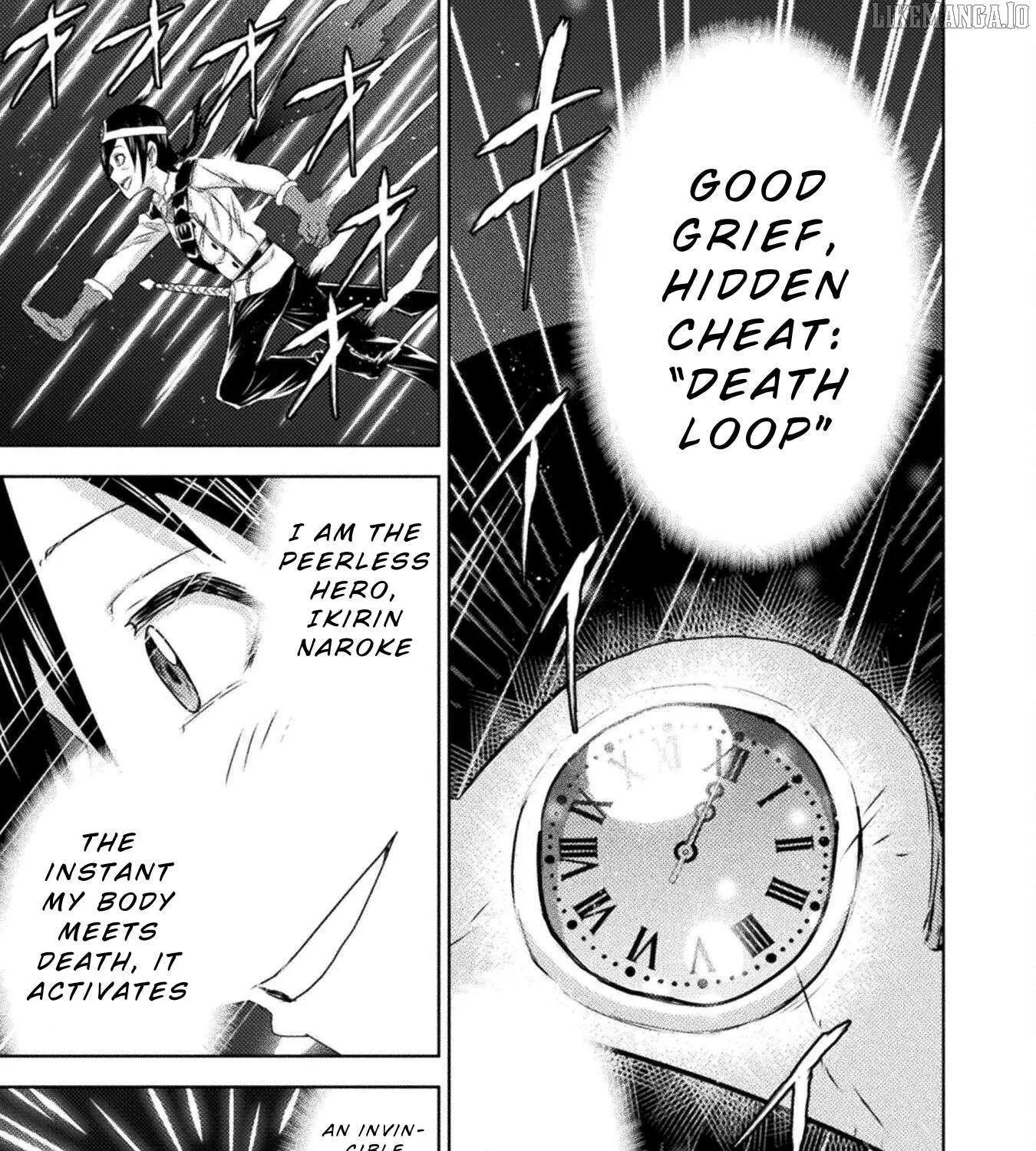 Read Killer Shark In Another World chapter 38 image 59 on Lezhin