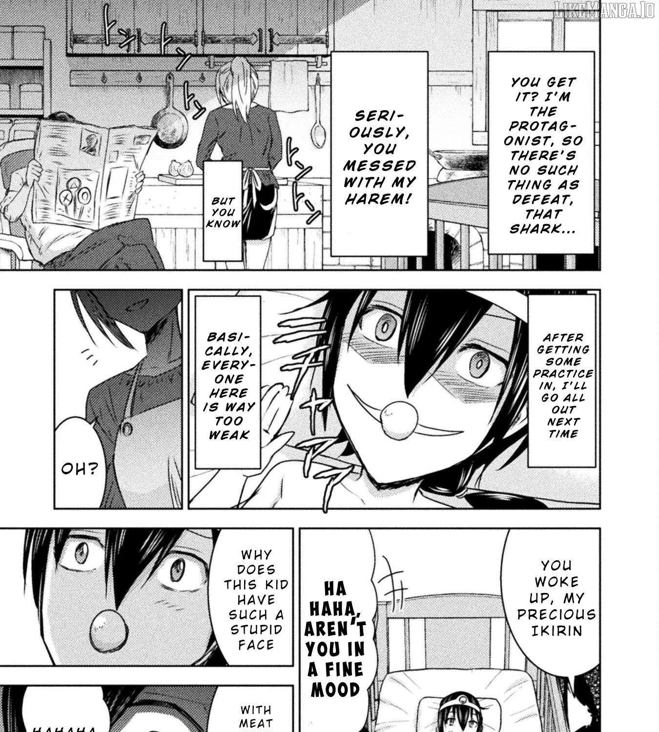 Read Killer Shark In Another World chapter 38 image 63 on Lezhin