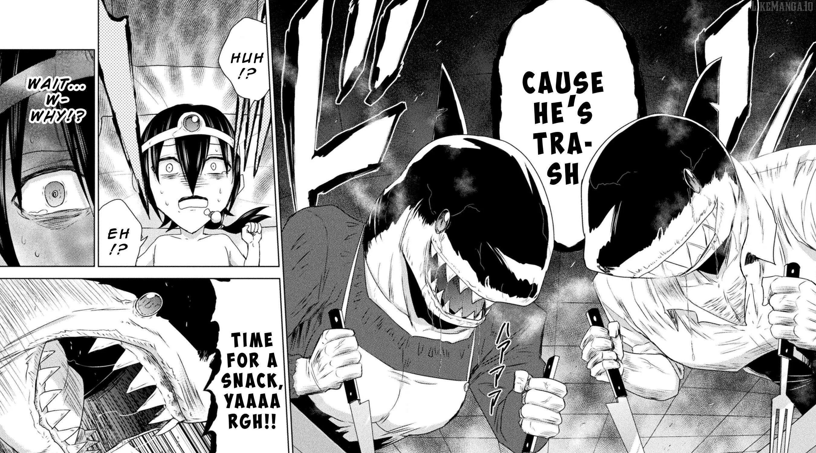 Read Killer Shark In Another World chapter 38 image 65 on Lezhin