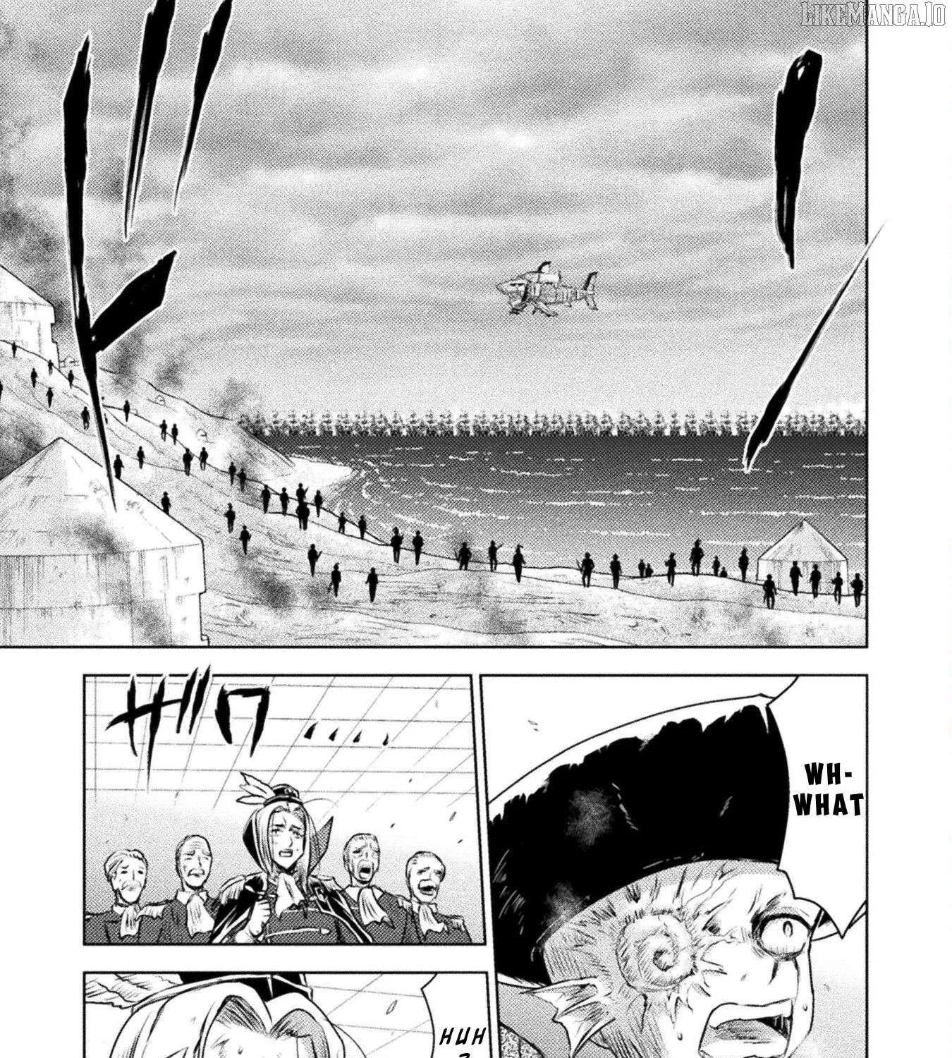 Read Killer Shark In Another World chapter 38 image 7 on Lezhin