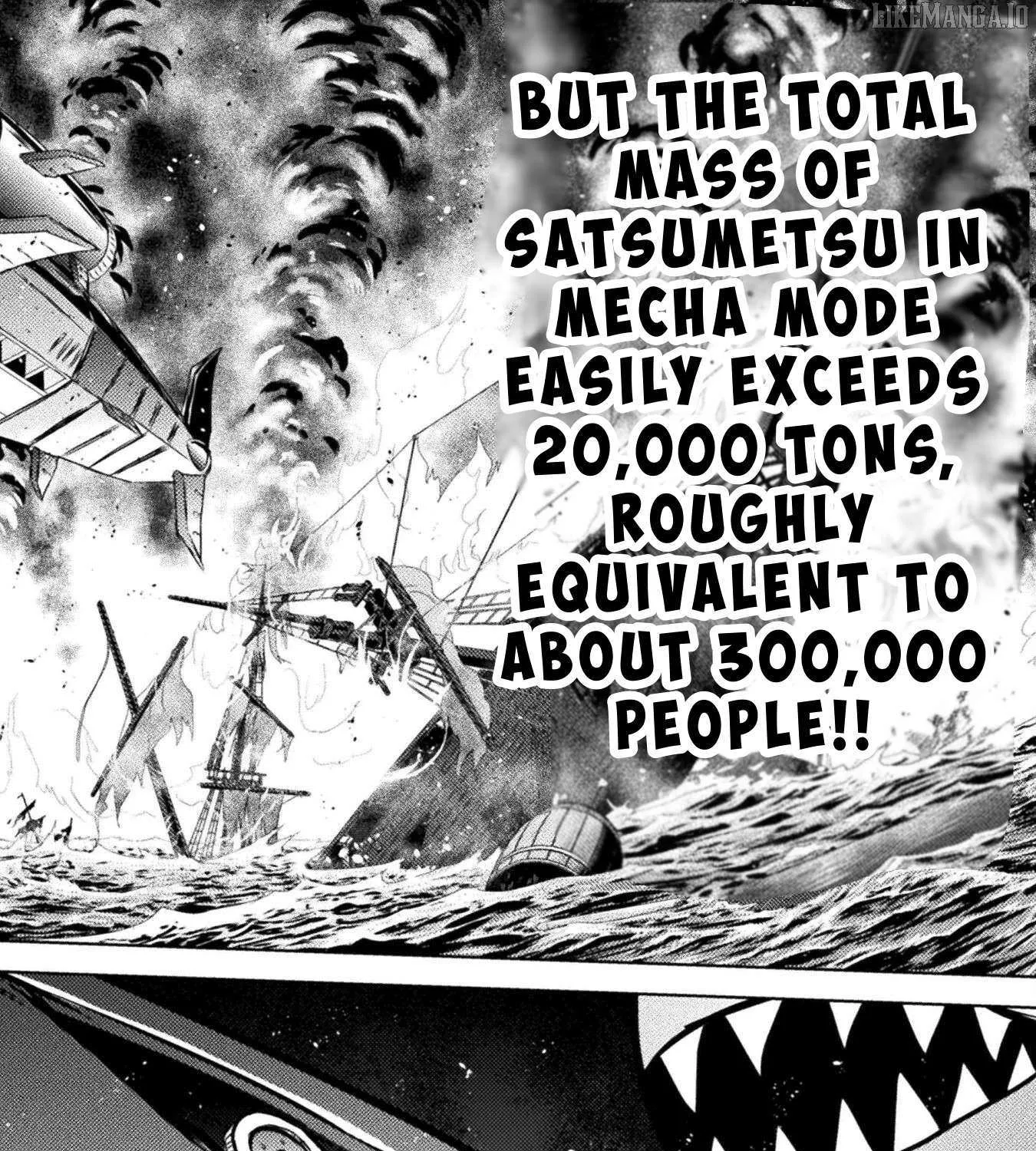 Read Killer Shark In Another World chapter 38 image 71 on Lezhin