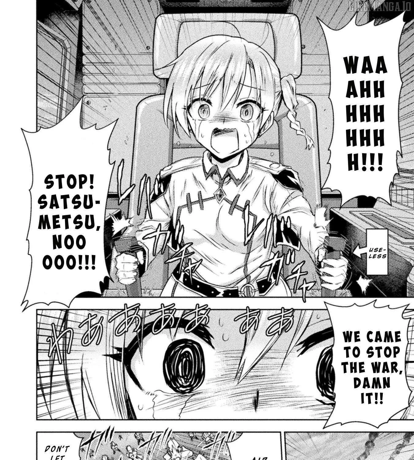 Read Killer Shark In Another World chapter 39 image 10 on Lezhin