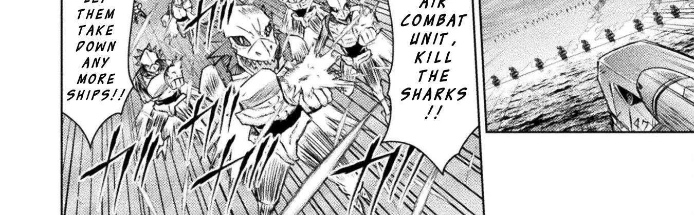Read Killer Shark In Another World chapter 39 image 11 on Lezhin