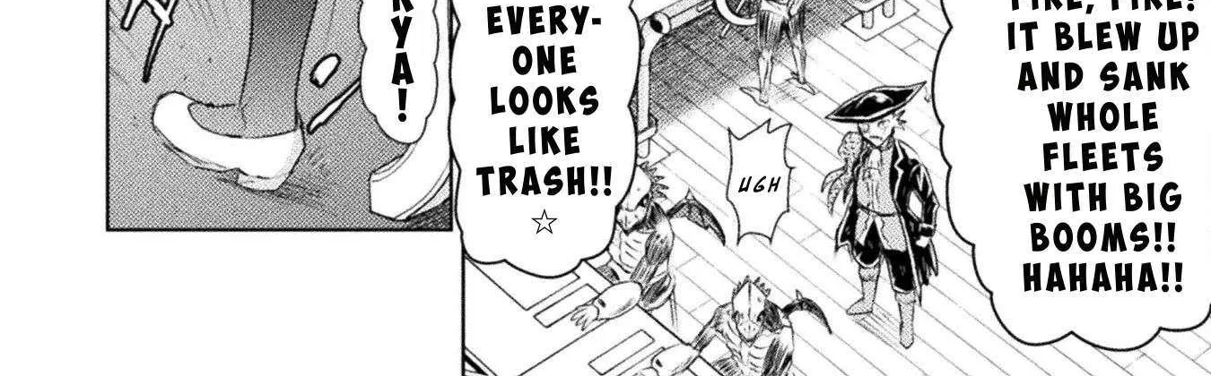 Read Killer Shark In Another World chapter 39 image 15 on Lezhin