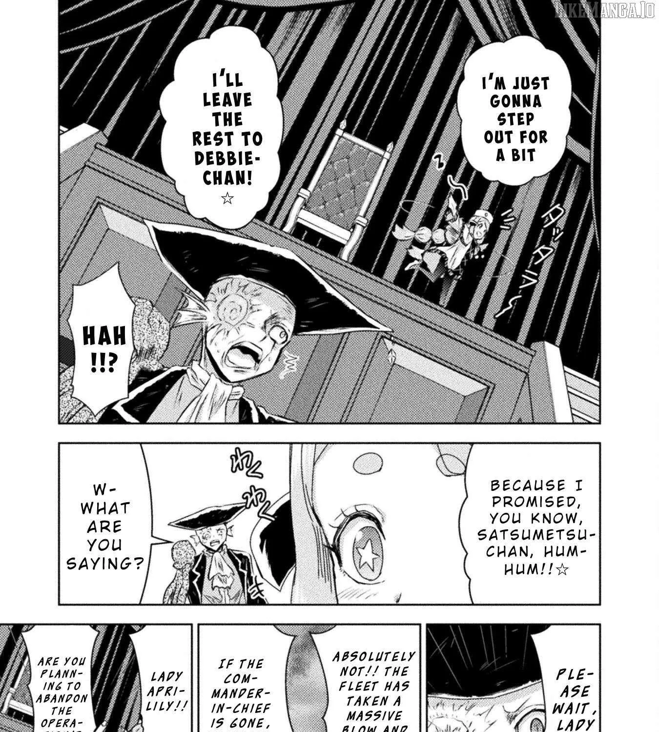 Read Killer Shark In Another World chapter 39 image 16 on Lezhin
