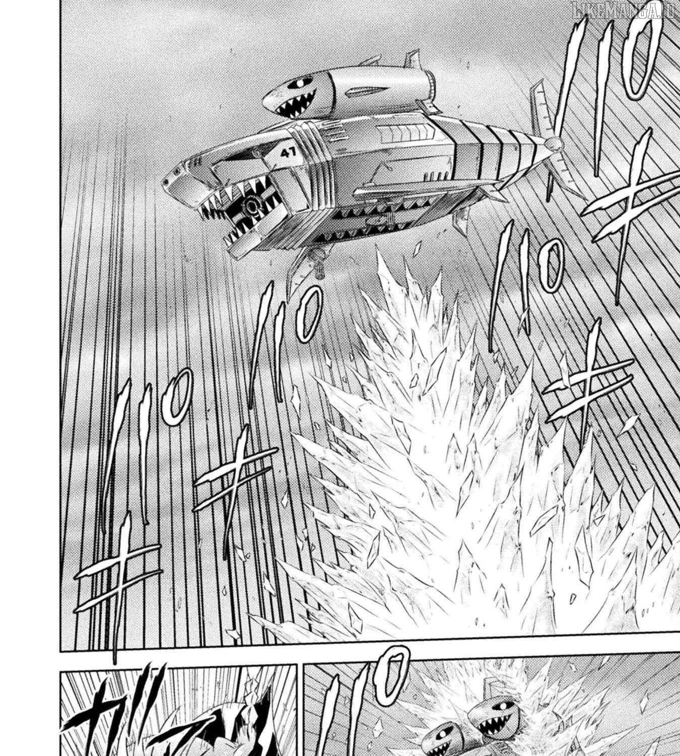 Read Killer Shark In Another World chapter 39 image 22 on Lezhin