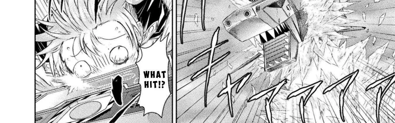 Read Killer Shark In Another World chapter 39 image 23 on Lezhin