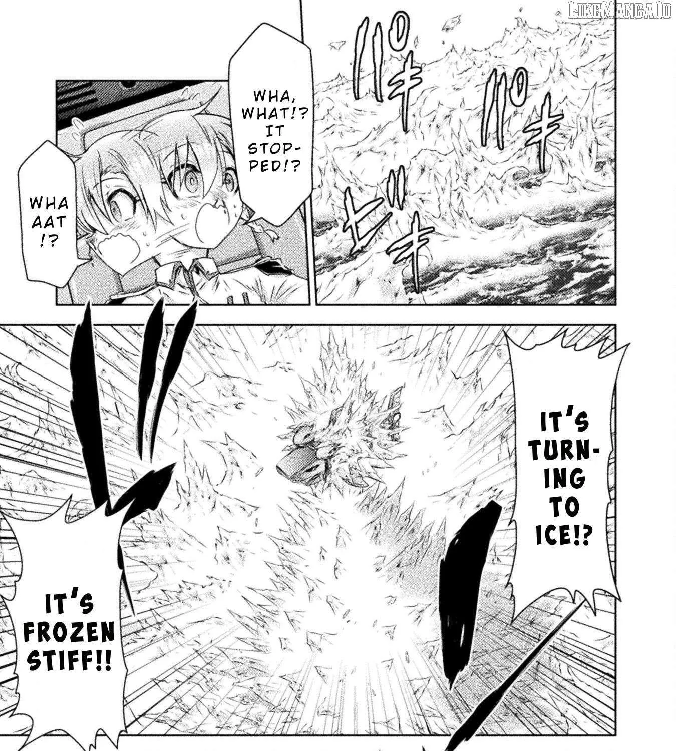 Read Killer Shark In Another World chapter 39 image 24 on Lezhin
