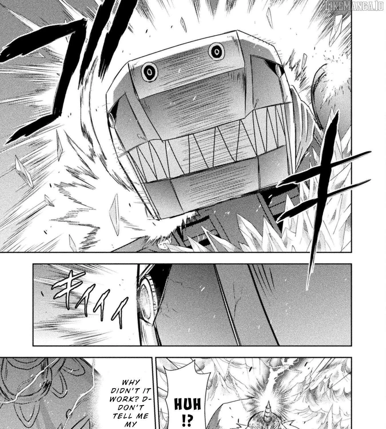 Read Killer Shark In Another World chapter 39 image 32 on Lezhin