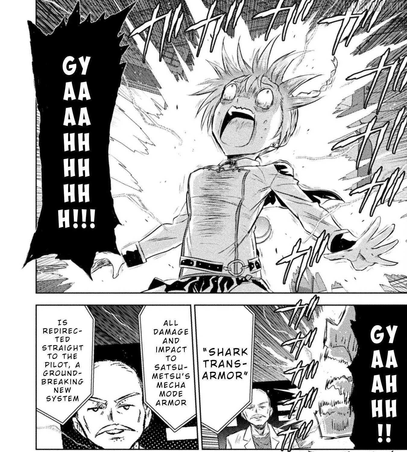 Read Killer Shark In Another World chapter 39 image 34 on Lezhin
