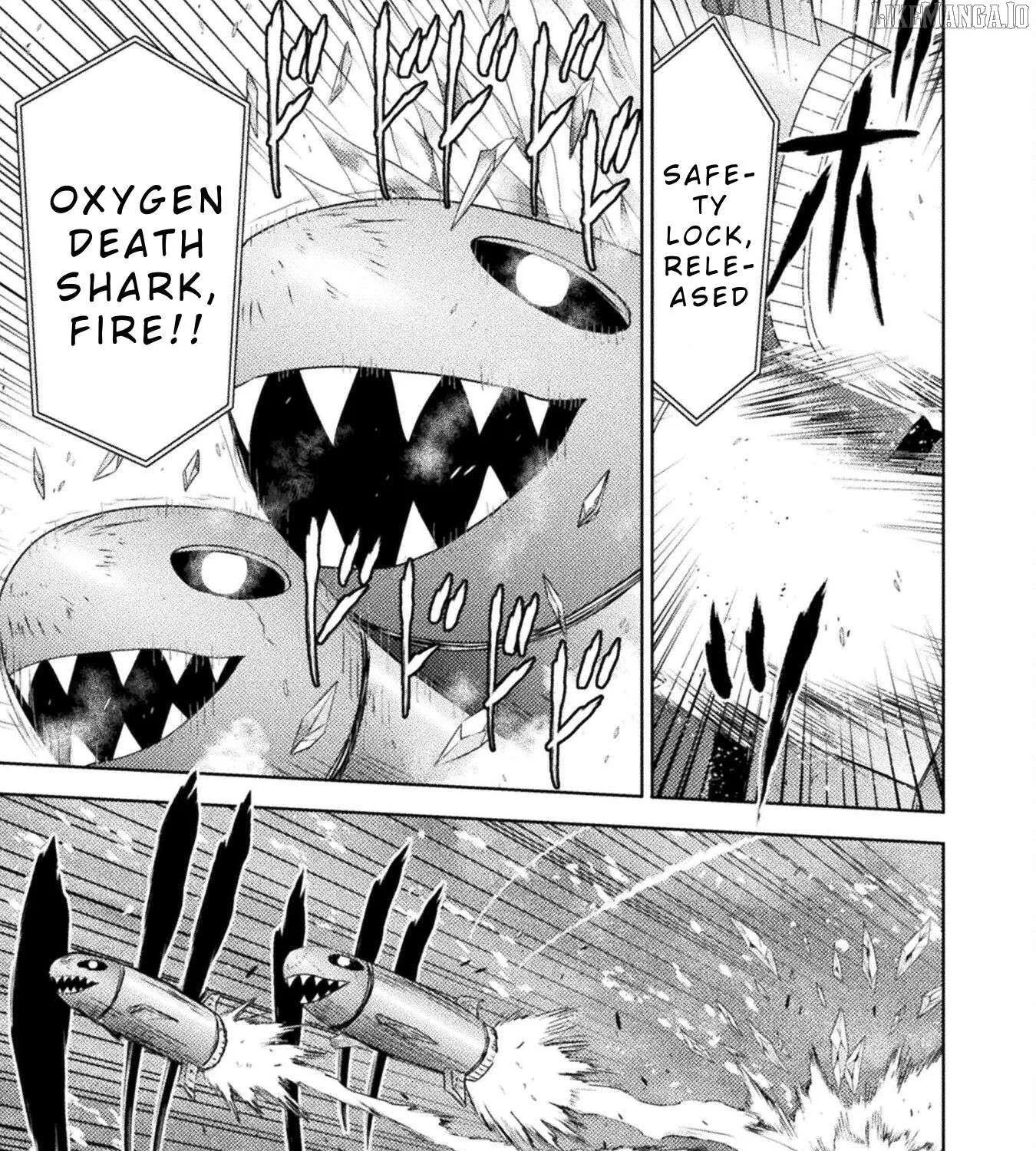 Read Killer Shark In Another World chapter 39 image 36 on Lezhin