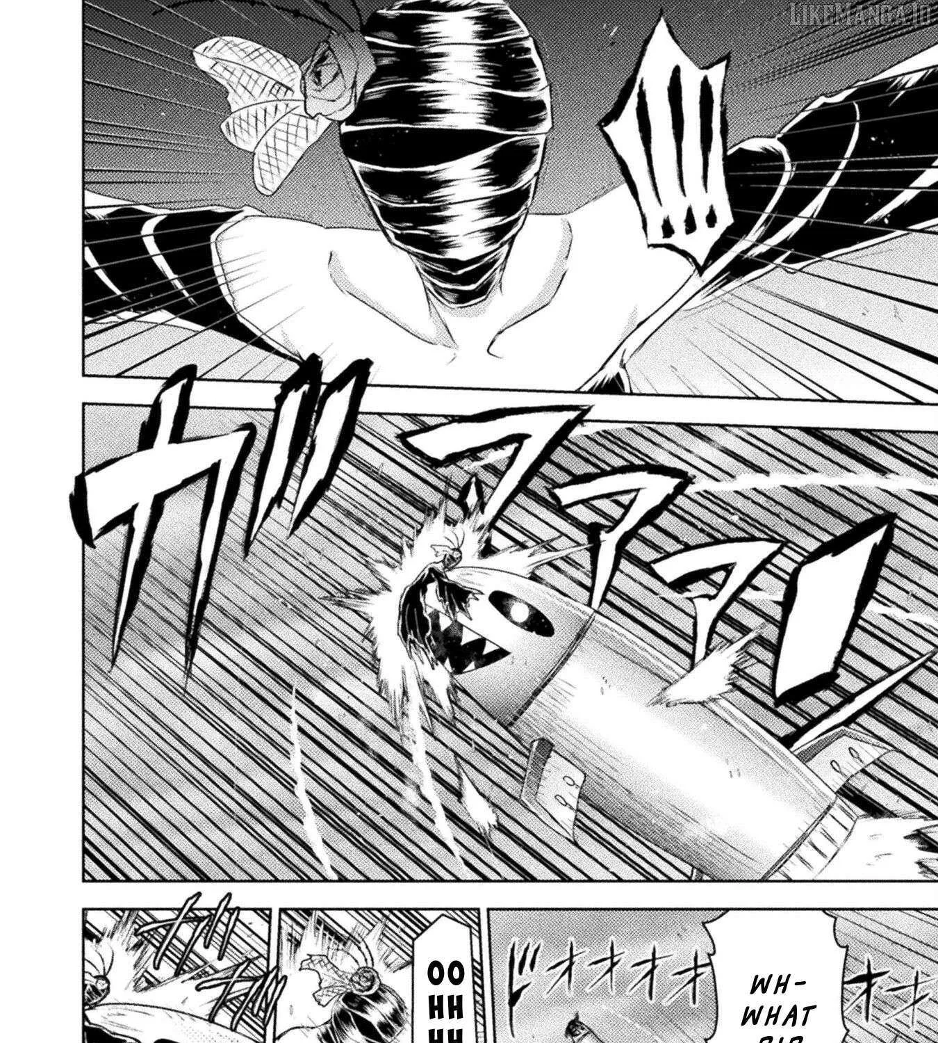 Read Killer Shark In Another World chapter 39 image 38 on Lezhin