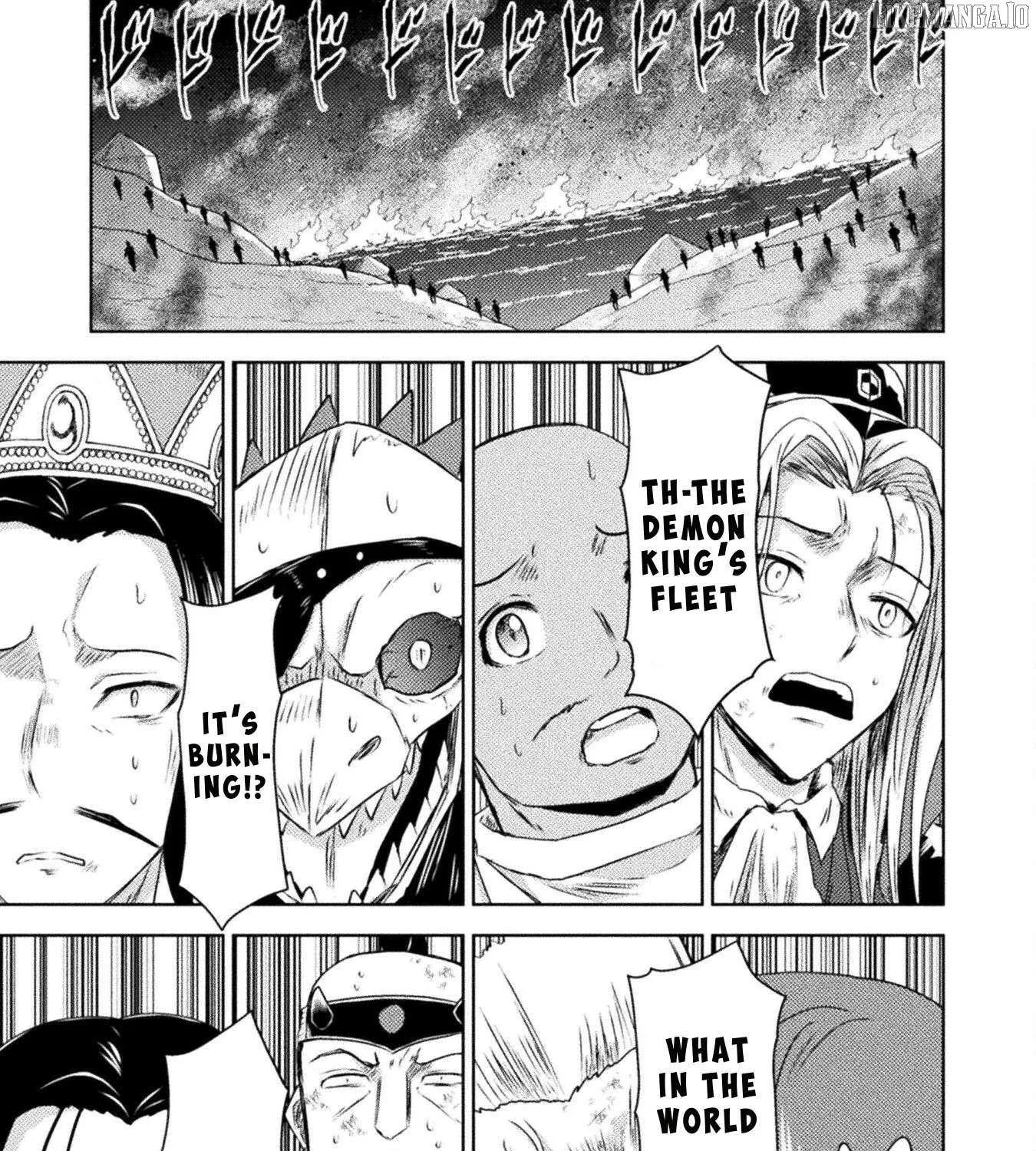 Read Killer Shark In Another World chapter 39 image 4 on Lezhin